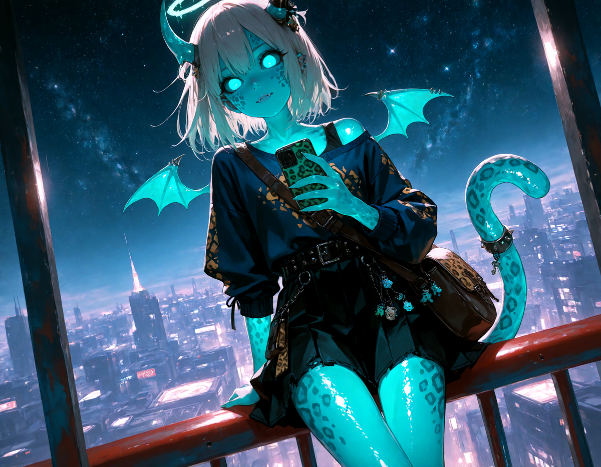 Inbox Prompt Checking her Inbox (Prompt in Desc.) — Moescape