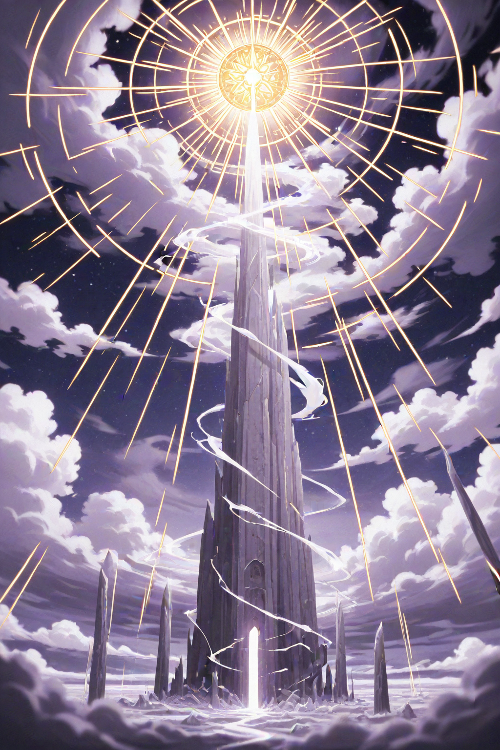 Epic Tower — Moescape