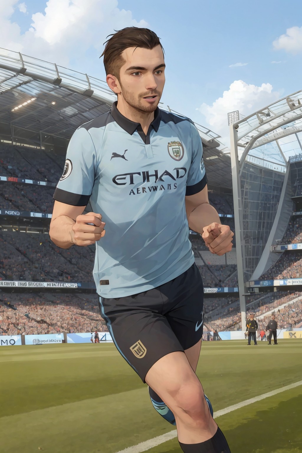 Male07 from Half-Life/GMod x Manchester City Collaboration 🩵 — Moescape