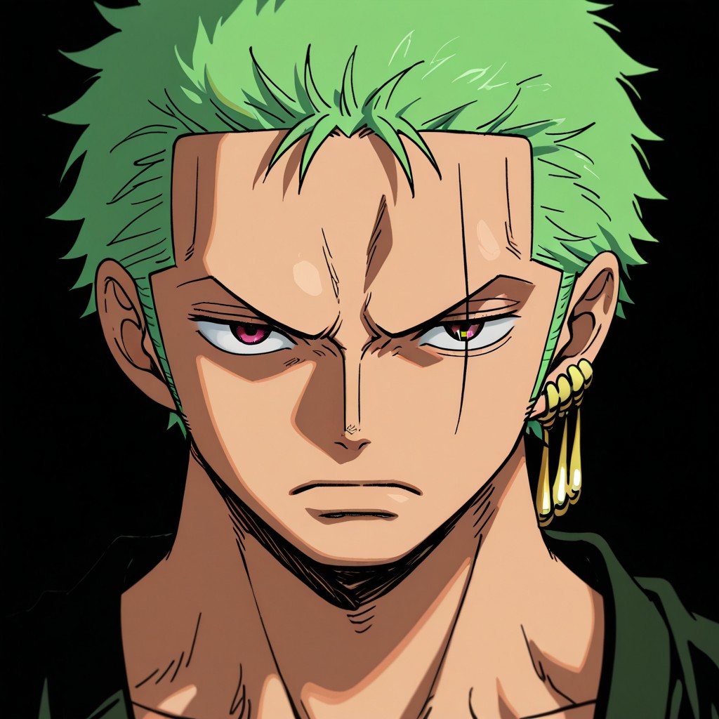 Zoro Runescape Roronoa Zoro — Moescape