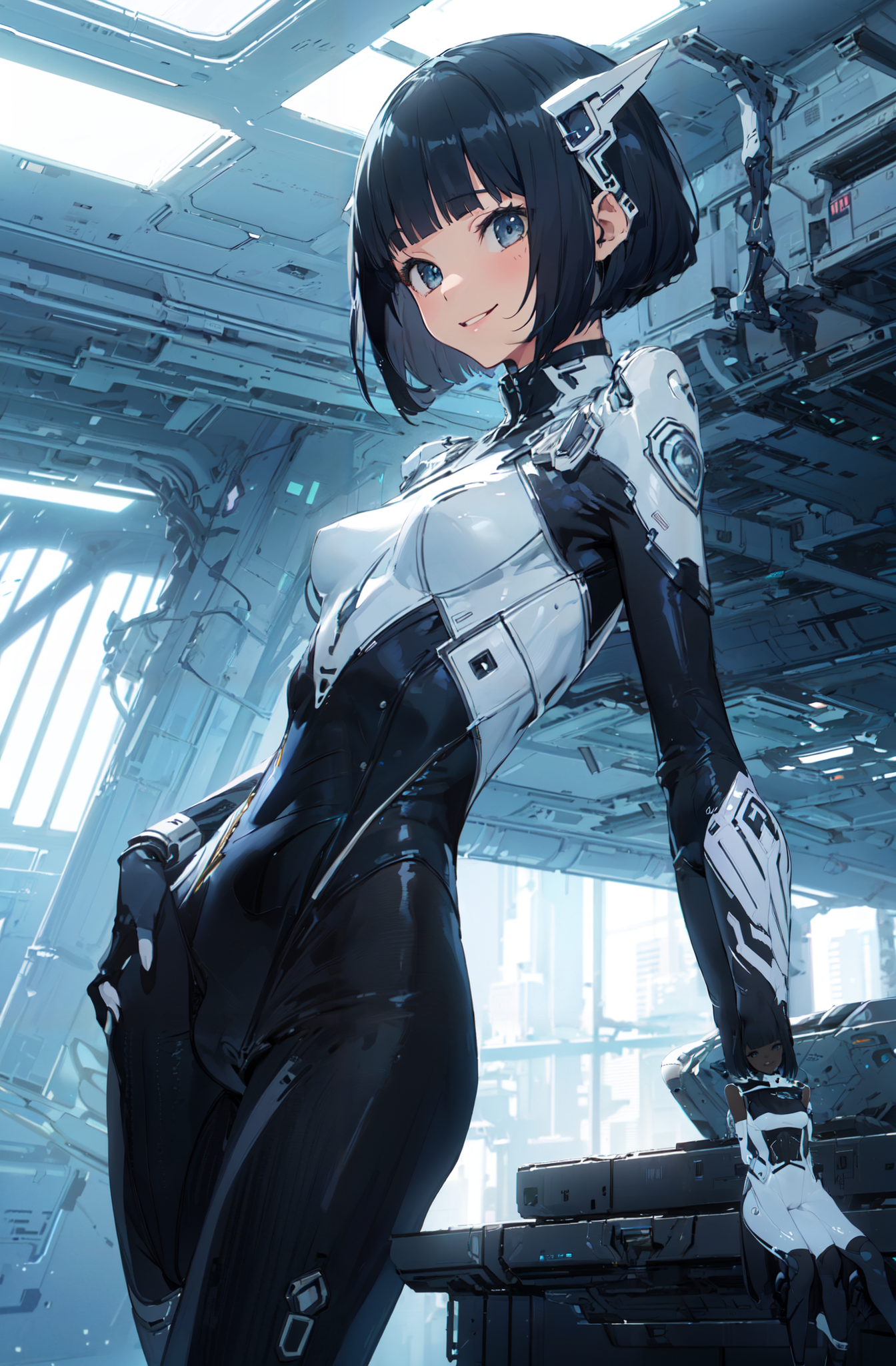 Xenoblade X Lin Lee Koo — Moescape