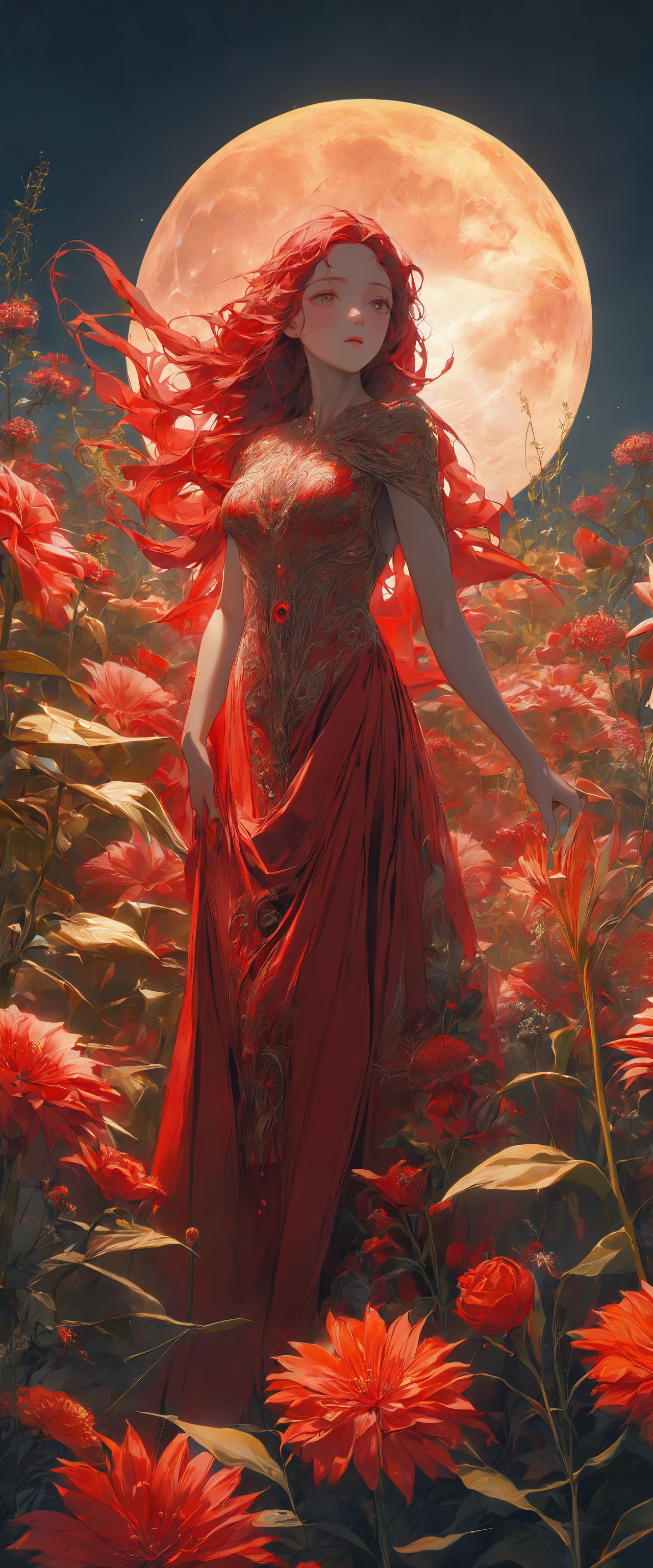 red — Moescape