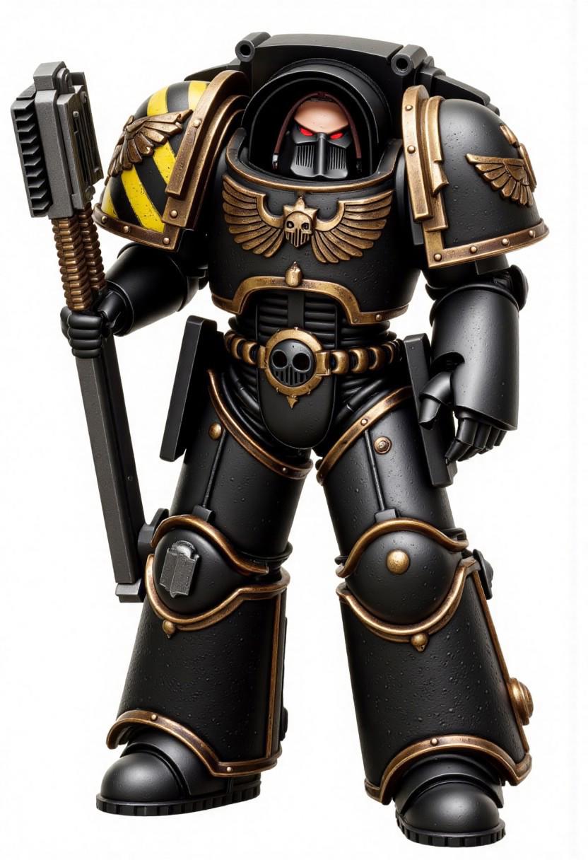 Terminator Armor — Moescape