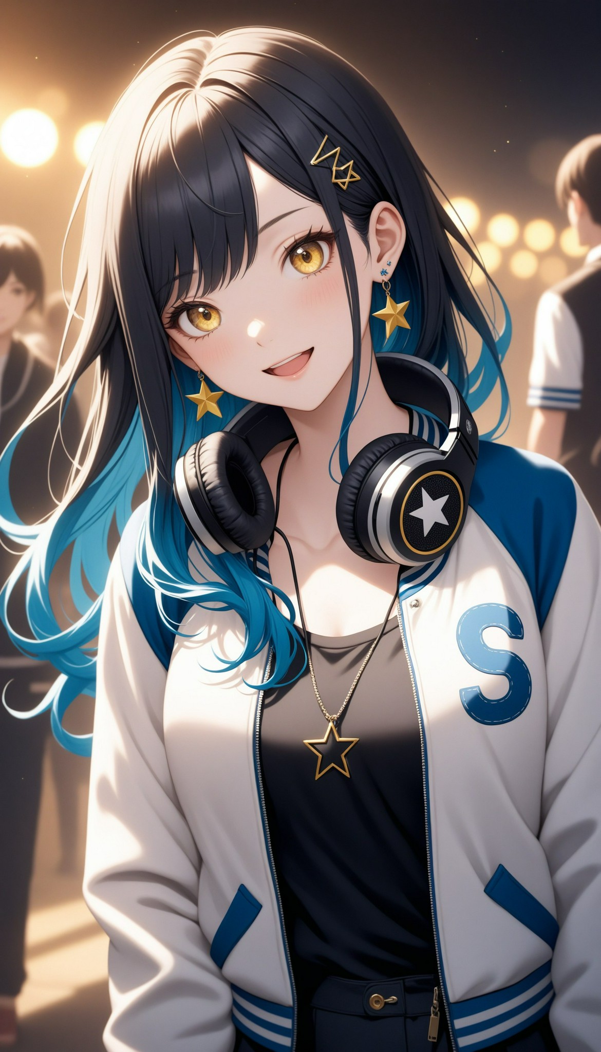 shiraishi an, project sekai, — Moescape