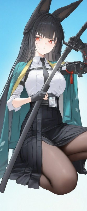 Miyabi Hoshimi 星见雅 | Zenless Zone Zero [IllustriousXL] — Model