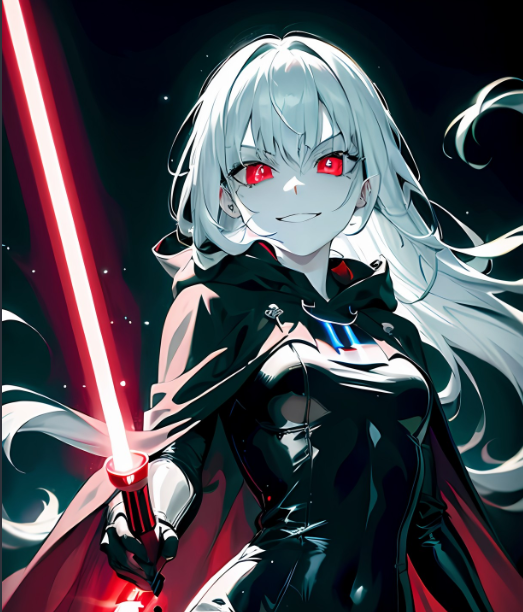 Sith lord RP — Moescape