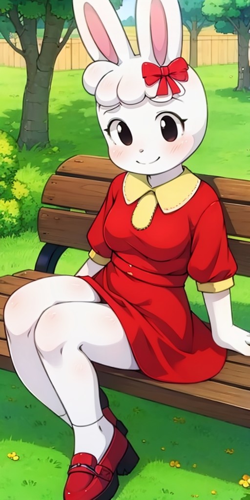 A cute Mimi-Lynne ^w^ — Moescape