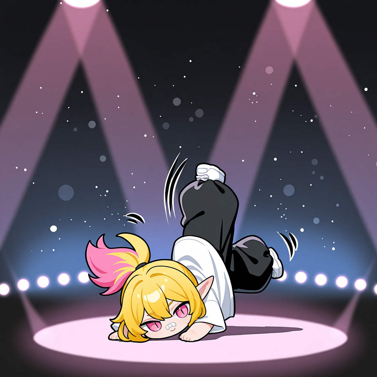 Kokoshi Ryu Chibi saturday - Ryu Kokushi (2 pics) — Moescape