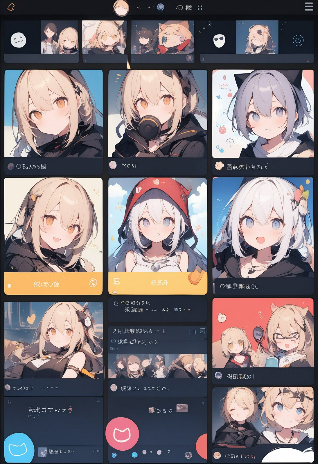 (open source) Multilingual Stream Simulator — Moescape