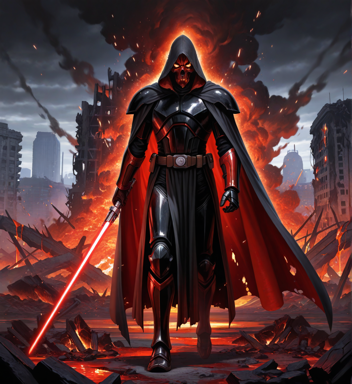 Sithspawn No one opposes the Sith Empire — Moescape