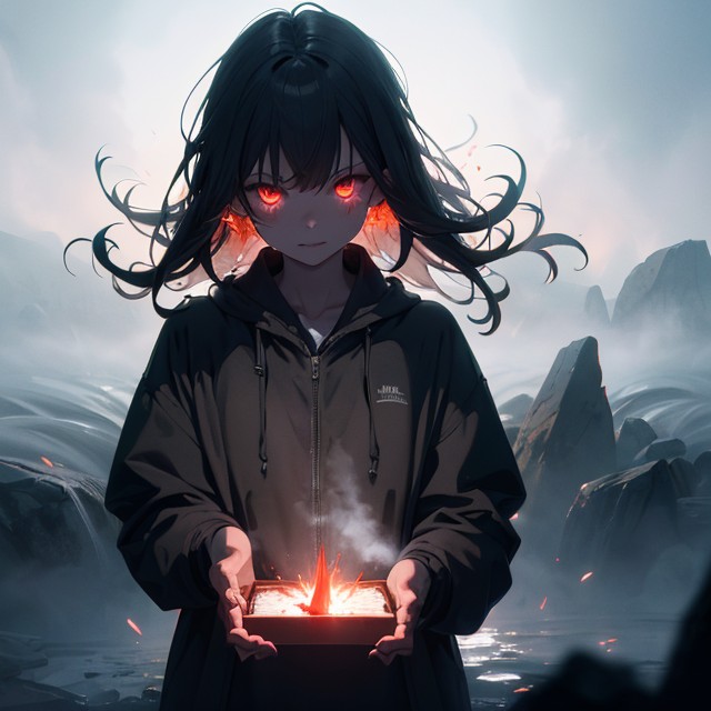U will never wake up again — Moescape