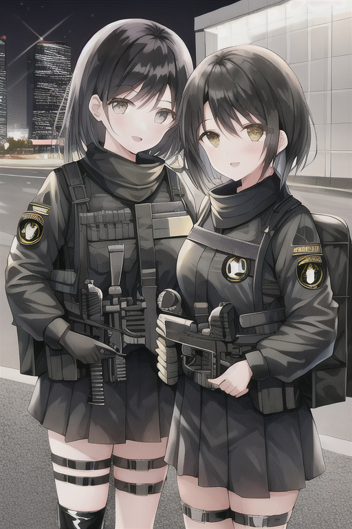 warcore outfits 2 pictures — Moescape