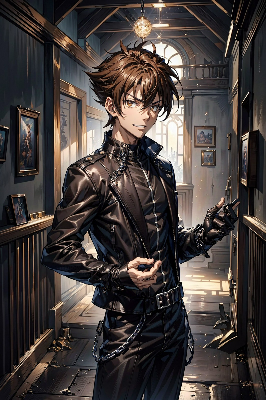 Issei — Moescape