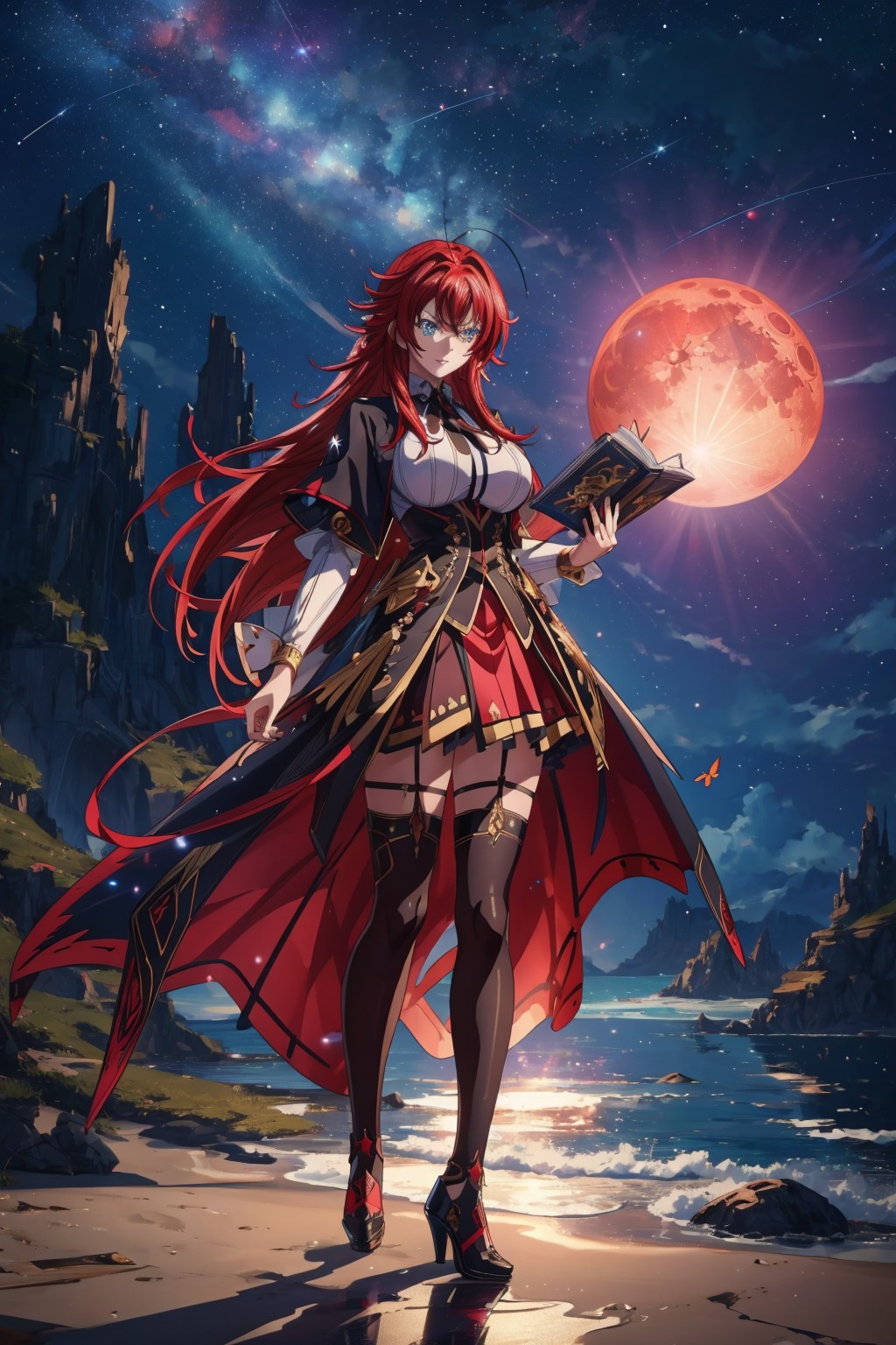 Rias — Moescape