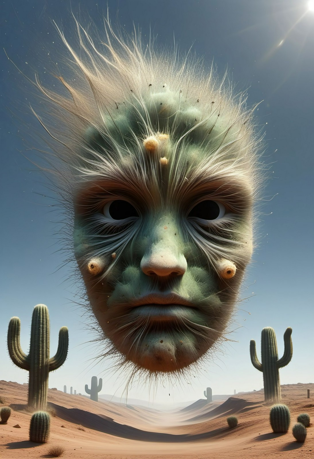 Cactus — Moescape
