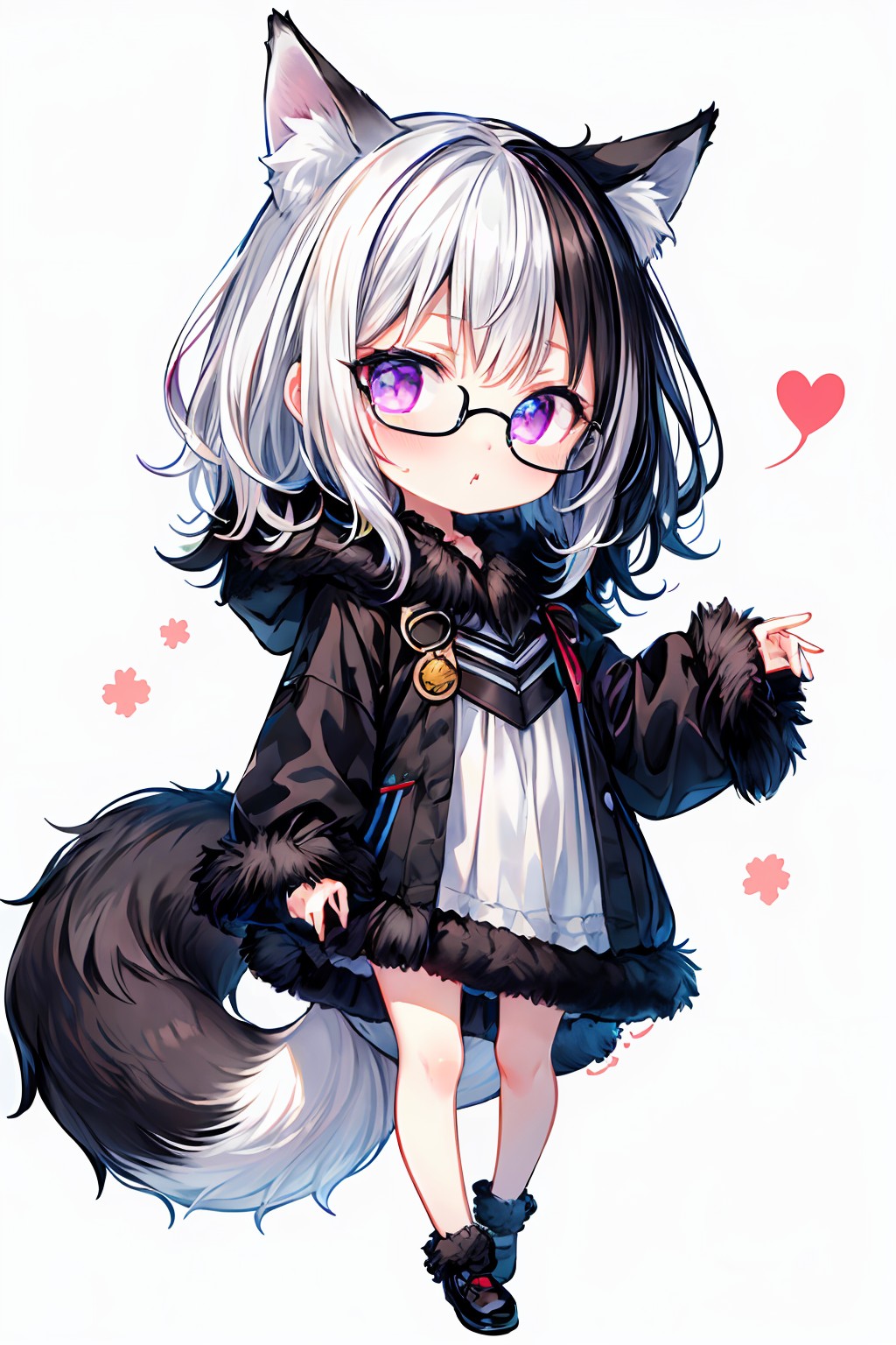 Shadow Fox — Moescape