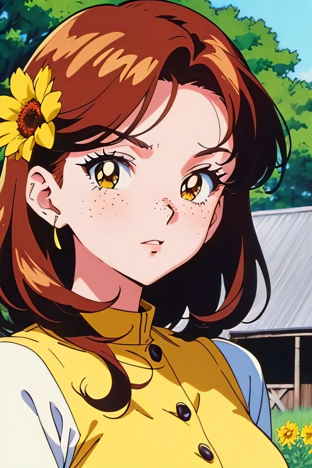 ~Summertime Ruby~ — Moescape