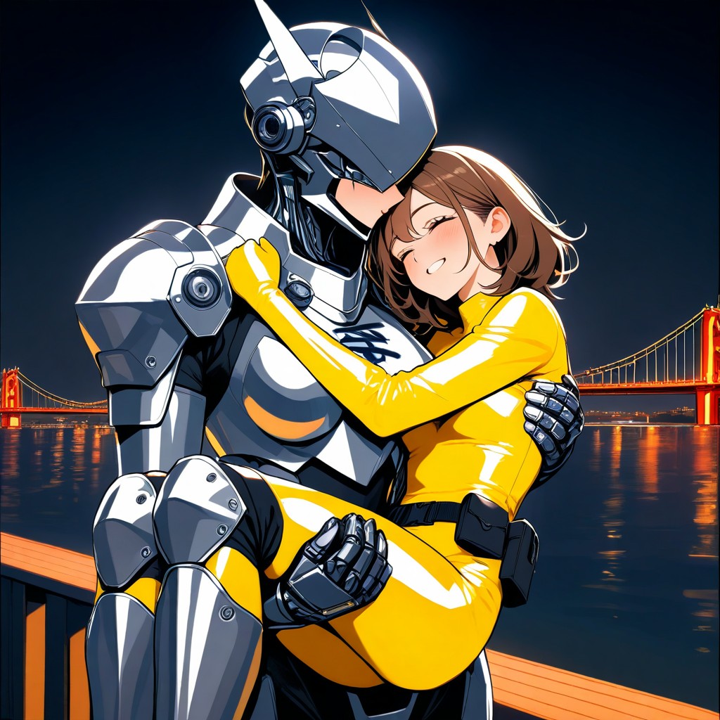 Apex and Hyper Vector : You're not heavy — Moescape