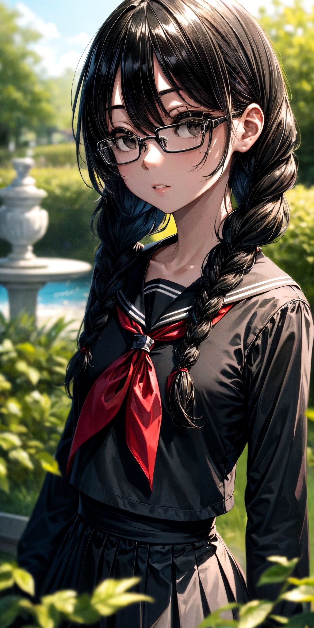 【絶版】This is a Portrait of Morita Saki. This is a Portrait of MoritaSaki. | MoritaSaki in the pool