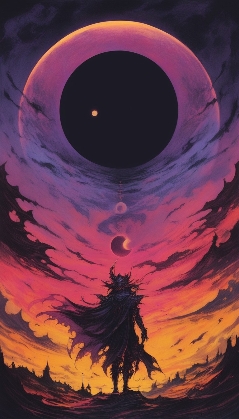 Devil's Star — Moescape