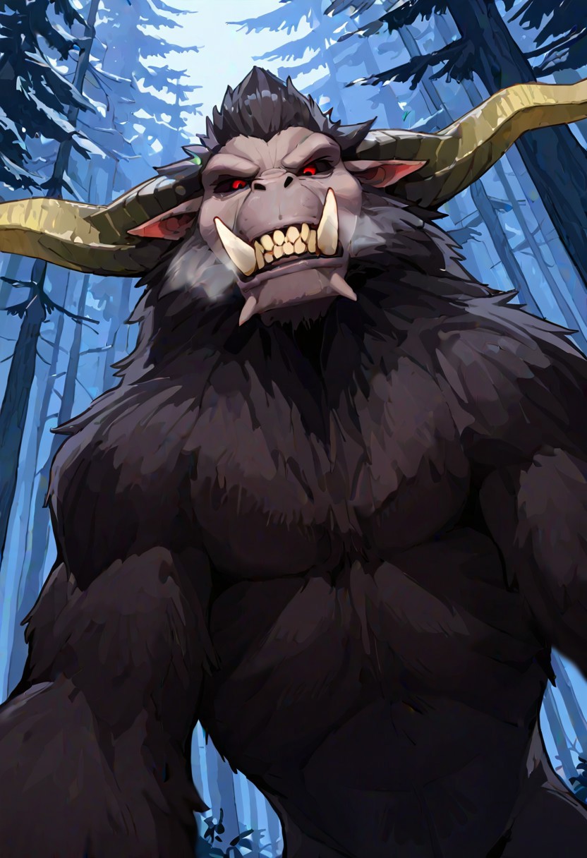 Bedtime Rajang Rajang — Moescape