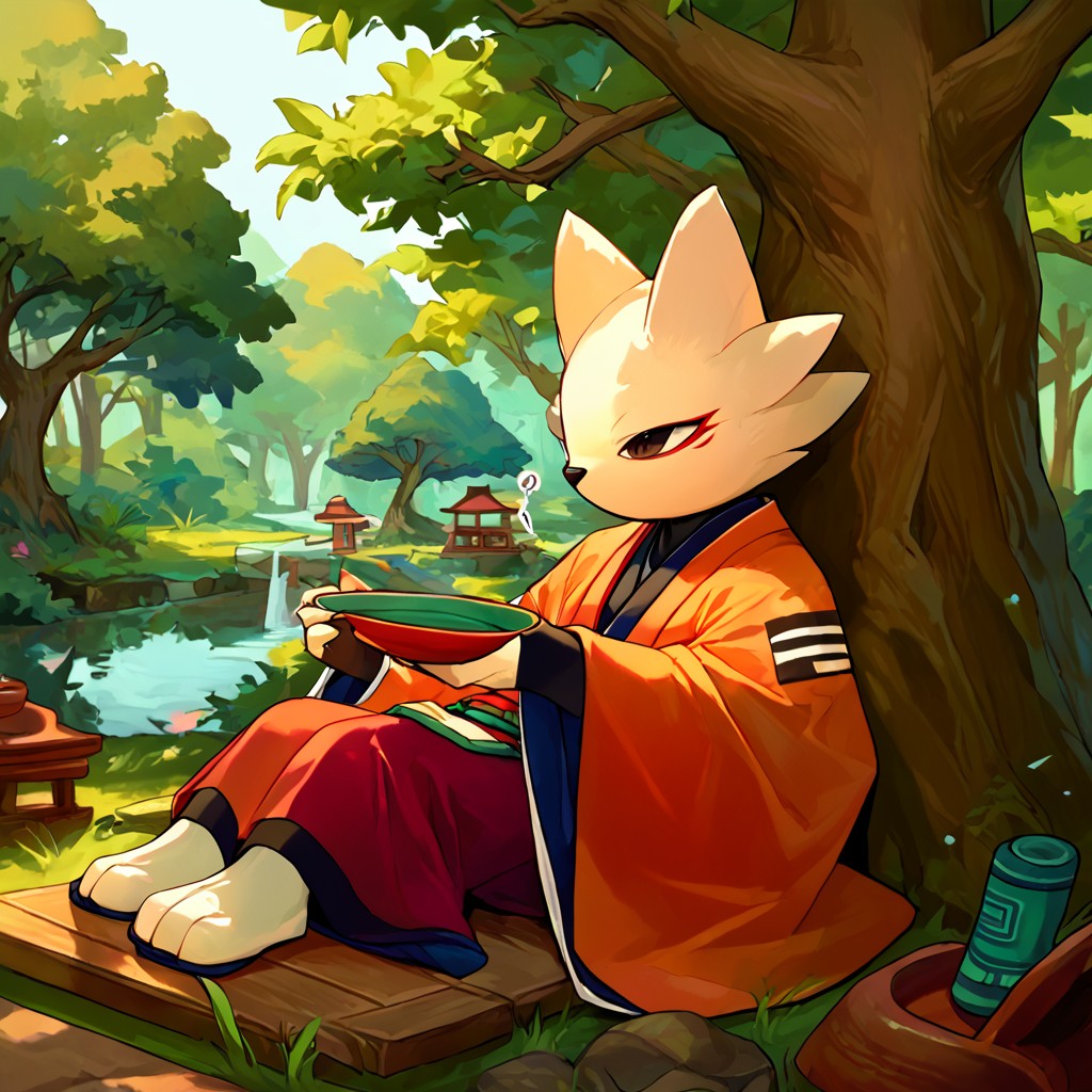 Yi (Nine Sols) — Moescape