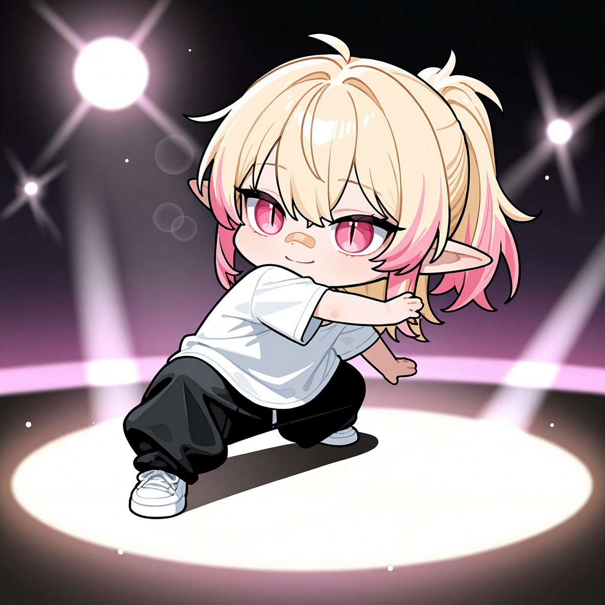 Kokoshi Ryu Chibi saturday - Ryu Kokushi (2 pics) — Moescape