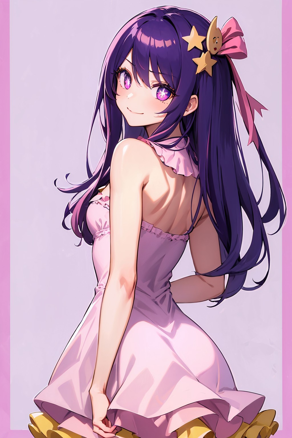 Ai Hoshino — Moescape