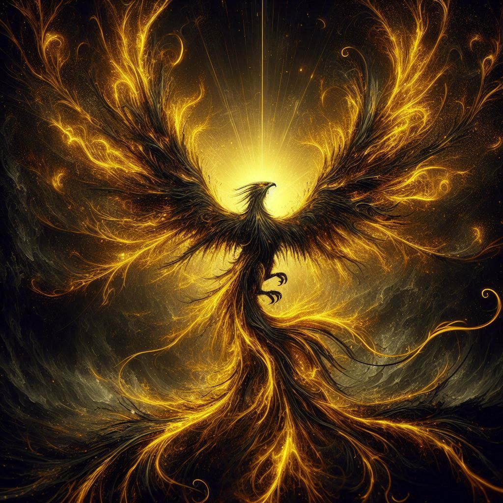 Large Collection of Phoenixes — Moescape