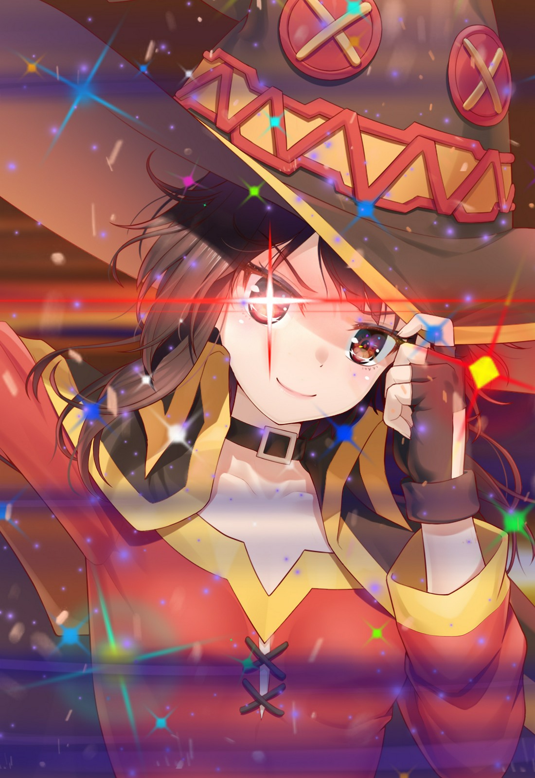 Megumin Filter Megumin — Moescape