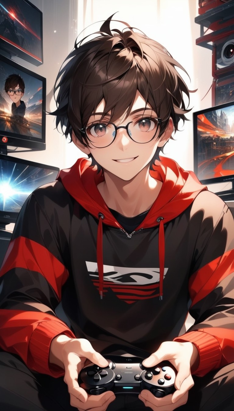 hey, read the description pls — Moescape